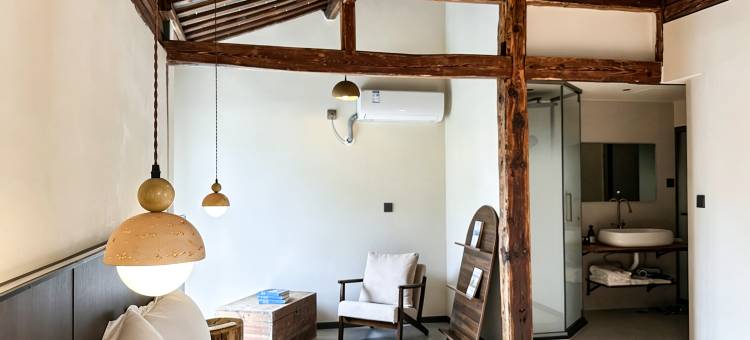 静懿｜Calm Cottage・文巷朴宿(石屏古城文庙店)图片