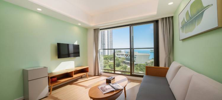 云朵海景度假公寓(惠东巽寮湾海世界店)图片