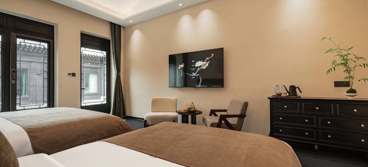 观山月·HOTEL民宿(大同古城店)图片