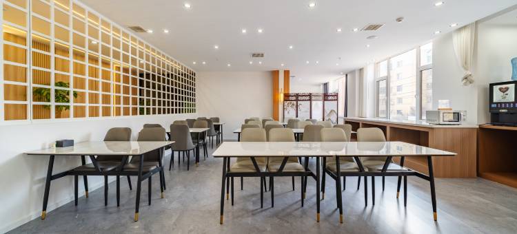 宜朵酒店(沈阳中街故宫大悦城店)图片