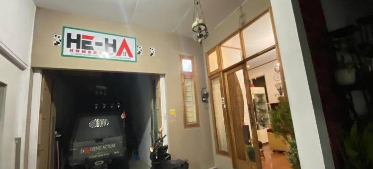 OYO 94839 希哈伊斯兰民宿(OYO 94839 He-ha Homestay Syariah)图片