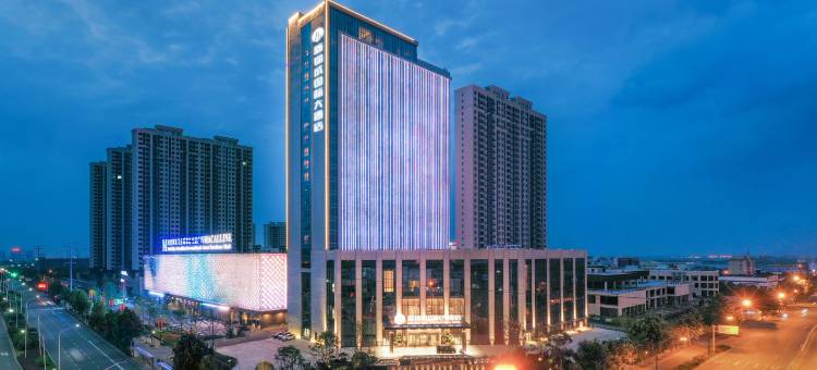 六安新锦成国际大酒店图片