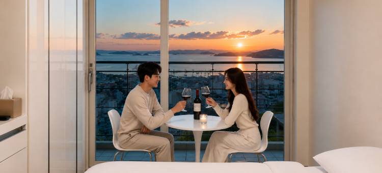 仁川机场阳光酒店(shine hotel)(Shine Hotel Incheon Airport)图片