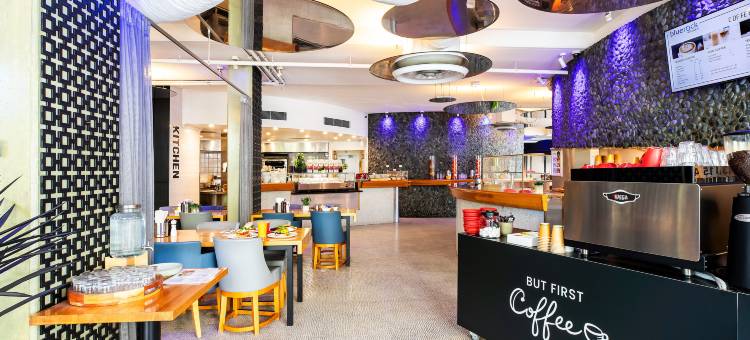 珀斯城市大都会酒店(Metro Hotel Perth City)图片