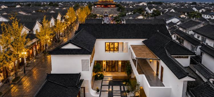 麒翔·Cloud  Retreat苍洱云奢谧静民宿(大理古城店)图片