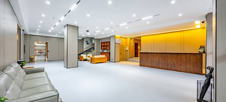 富士雅致酒店(抚远口岸店)图片