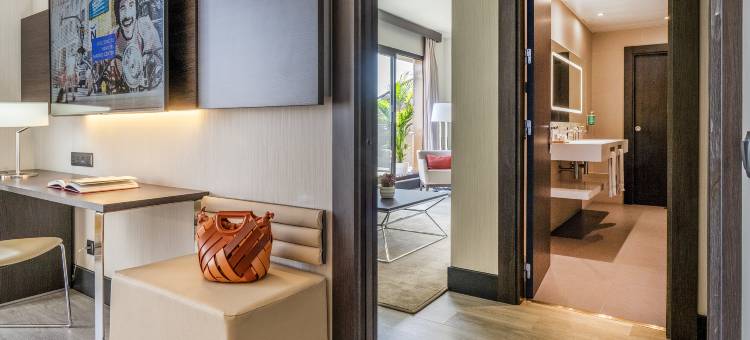 马德里市中心诺富特酒店(Novotel Madrid Center)图片