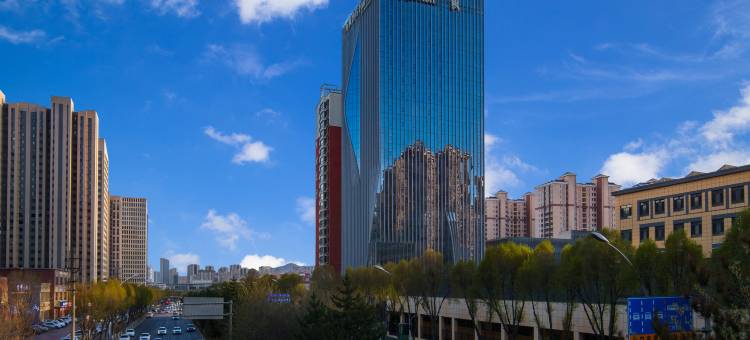 西宁万豪万枫酒店图片