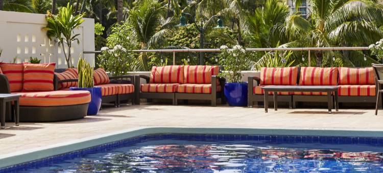 阿拉那希尔顿逸林酒店-威基基海滩(DoubleTree by Hilton Alana - Waikiki Beach)图片