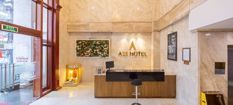 A25酒店 - 黎氏洪甘(A25 Premium Hotel - Le Thi Hong Gam)图片