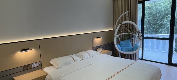 老君山美庐山庄(云景索道店)图片