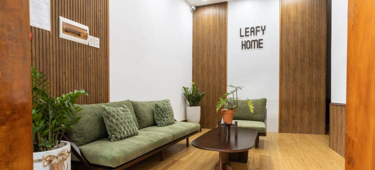 Leafy Home Hue图片