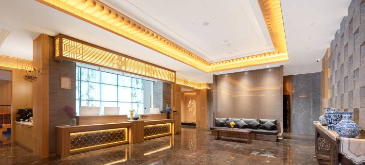 大同宥庆酒店(大同古城华严寺店)图片