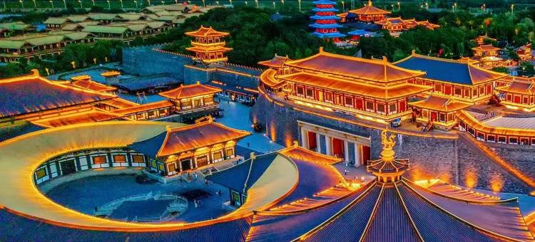 盛世美景S酒店(襄阳万达广场店)图片