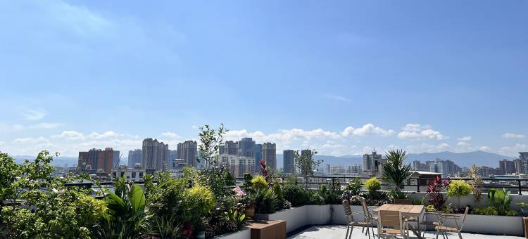 弥勒悦禾民宿(湖泉生态园店)图片