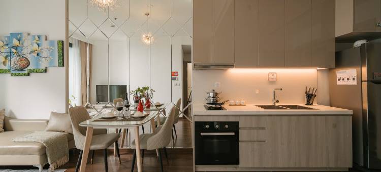 Masteri West Heights-Vinhomes SmartCity 豪华公寓-Ace Housing(Masteri West Heights - Luxury Vinhomes SmartCity - Ace housing)图片