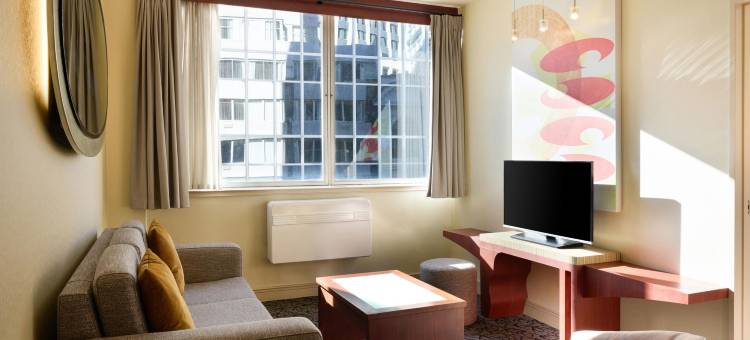 惠灵顿阿迪那城市生活酒店(Adina CityLife Wellington)图片