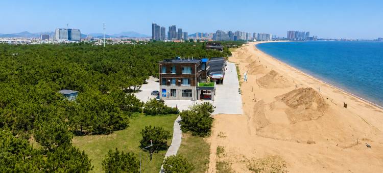 玖合翔度假民宿(海阳万米海滩浴场店)图片
