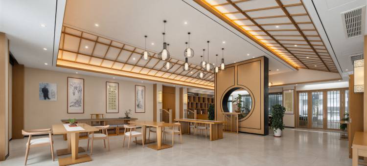 无锡樱花山庄(太湖鼋头渚风景区店)图片