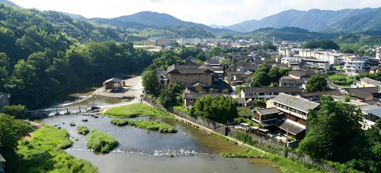 漳州南靖万佳国际温泉酒店图片