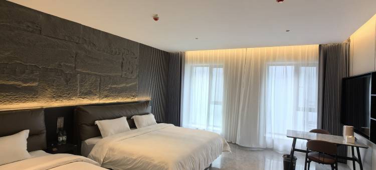 希金智能酒店(东京城店)图片