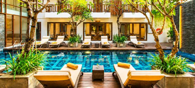 水明漾德普瑞玛酒店(d'primahotel Seminyak)图片