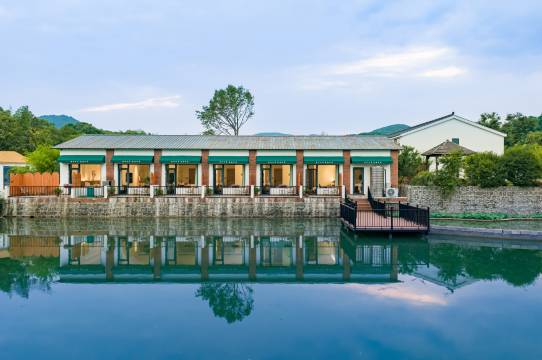 宜兴·阳羡｜绿洲水岸花园美宿(张公洞风景区店)图片