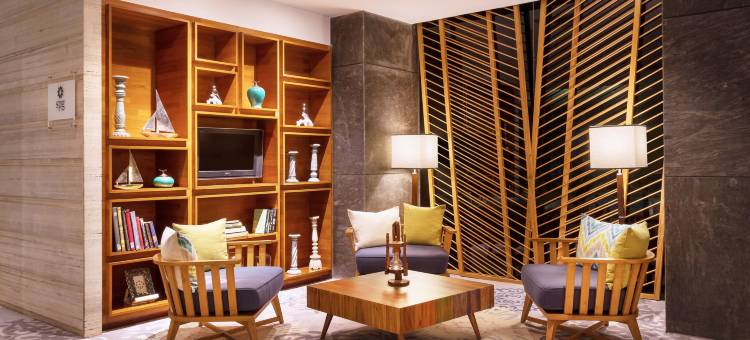 维沙卡帕特南福朋喜来登酒店(Four Points by Sheraton Visakhapatnam)图片