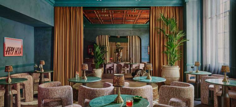 安布尔洛克酒店(Ember Locke Kensington)图片