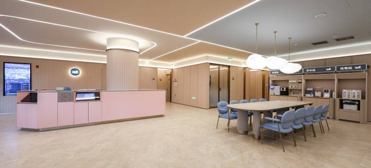 汉庭酒店(松原青年大街欧亚购物中心店)图片