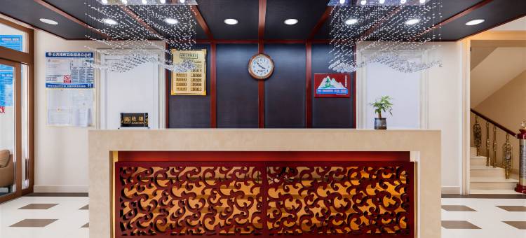 阿尔山樟松岭度假酒店图片