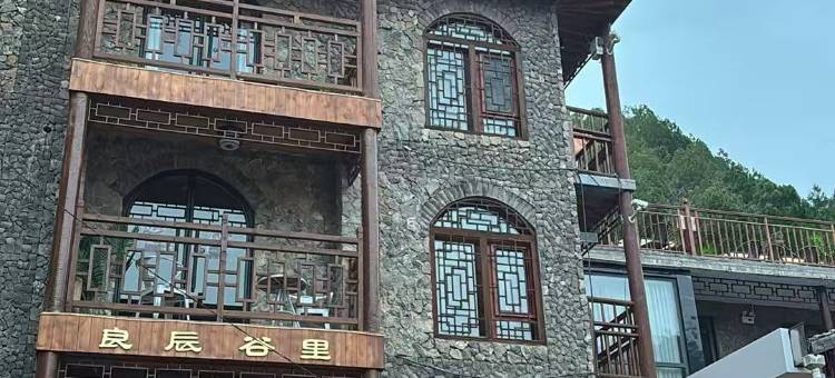 涉县良辰谷里(大洼村店)图片
