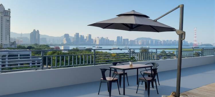 厦门嘉诚悦海度假酒店(海沧湾嵩屿码头店)图片