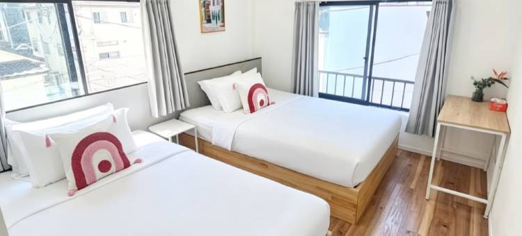 浅草·花日美居1＆２(Asakusa Hanabi Mercure 1＆２)图片