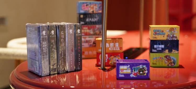 大同平城Radisson RED丽芮酒店图片