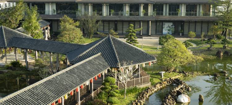 Kobi温泉度假村-美利亚附属酒店(Kobi Onsen Resort Hue, Affiliated by Meliá)图片