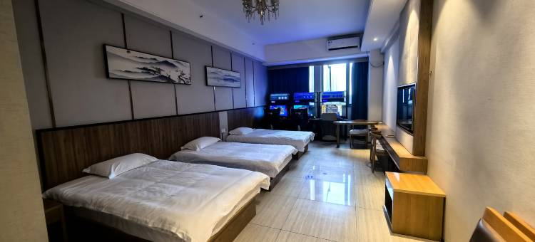 长丰星期八商务酒店(恒大帝景店)图片