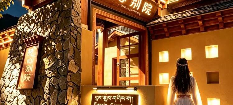 花筑·梵心别院(香格里拉独克宗古城店)图片