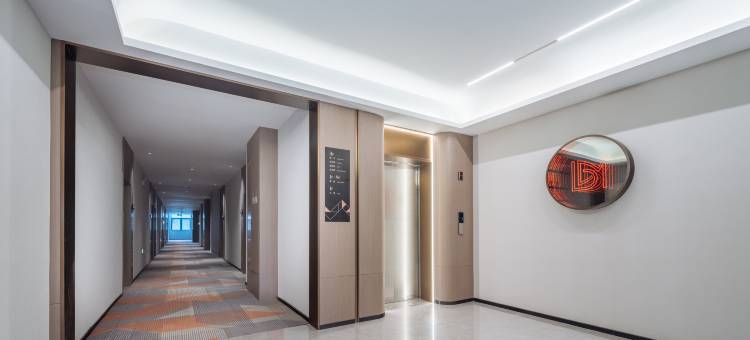 柏曼酒店(昆明长水机场T1航站楼店)图片
