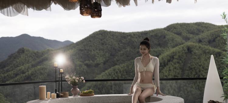 安吉浮山集CHUJI·山景美宿图片
