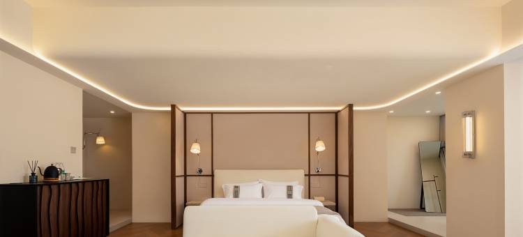 向海·高层海景美居(潮博馆店)图片