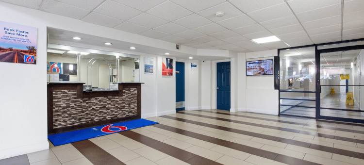 华盛顿特区6号汽车旅馆(Motel 6 Washington, DC)图片
