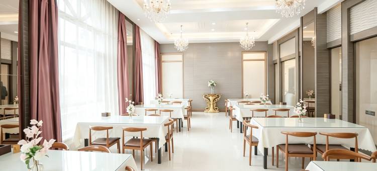 漠河松悦酒店(松苑公园店)图片
