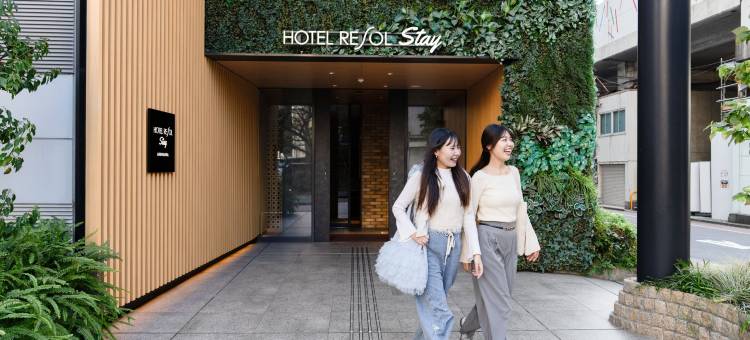秋叶原利索尔居所酒店(Hotel Resol Stay Akihabara)图片