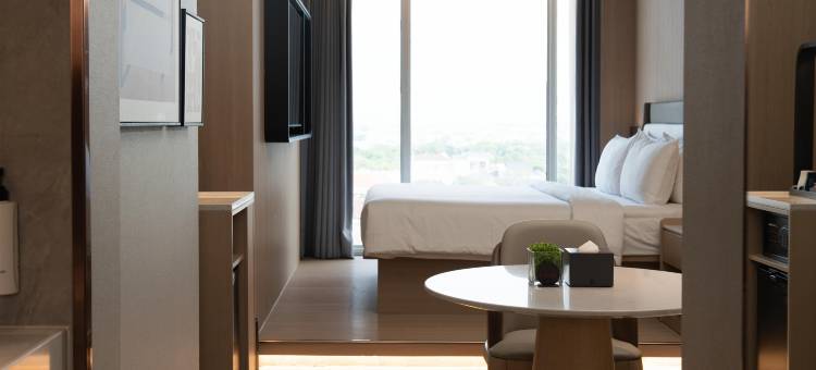 雅加达PIK 艺龙酒店(ELONG Hotel Jakarta PIK)图片