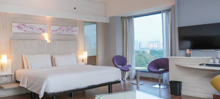 安可会议中心美居酒店(Mercure Convention Center Ancol)图片