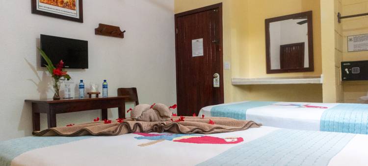 Xibalba Museum Hotel图片