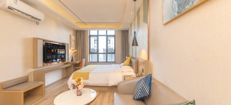 铂悦居公馆(海丰店)图片