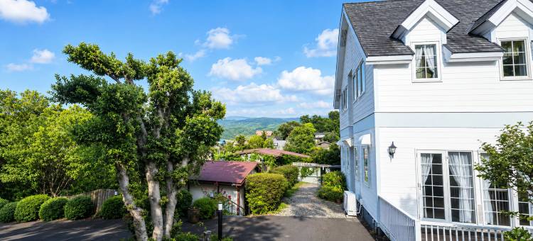 花筑·隐 温泉度假别墅酒店(伊豆高原店)(Hanachiku Haku Izu Hot Spring Resort Villa (Jogasaki Coast))图片