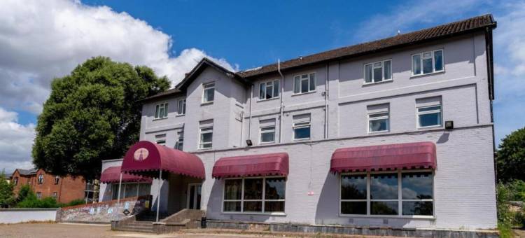 诺维奇市中心OYO酒店(Norwich Central Hotel- Near Norwich Train Station & Carrow Road Stadium)图片